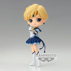 Pretty Guardian Sailor Moon Cosmos - Eternal Sailor Uranus Q Posket Figur