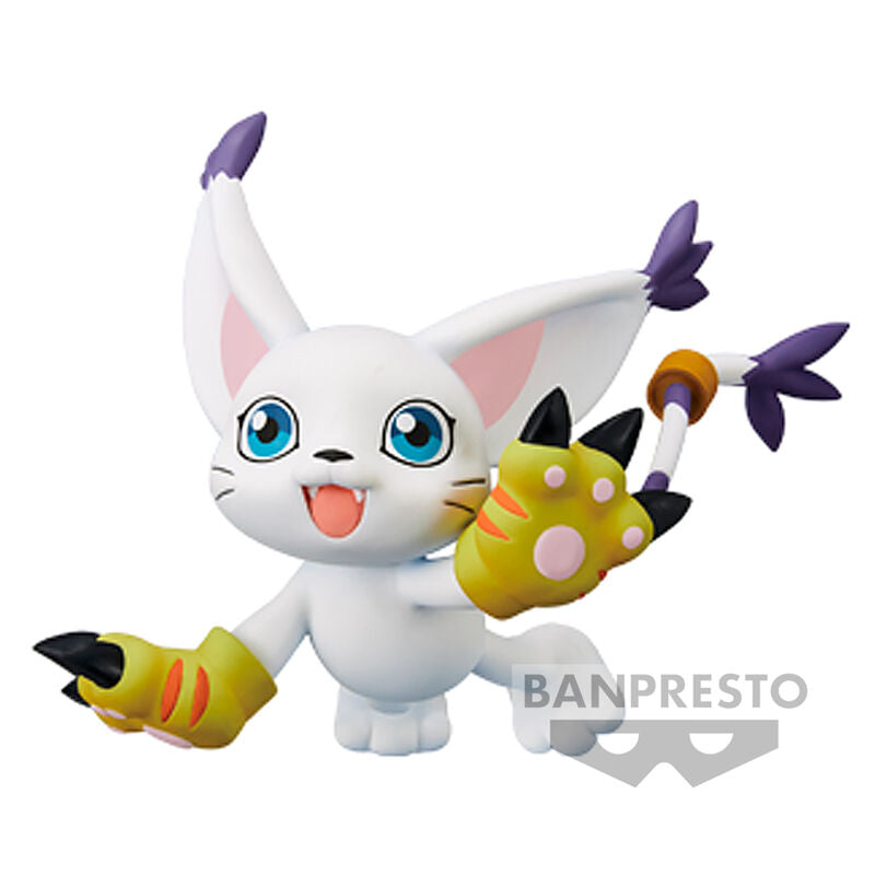 Digimon Adventure - Adventure Archives Tailmon Figur 7cm