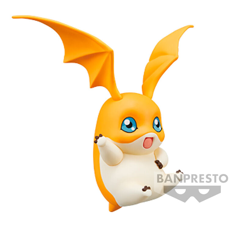 Digimon Adventure - Adventure Archives Patamon Figur 7cm