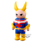 My Hero Academia Sofvimates All Might Figur 12cm