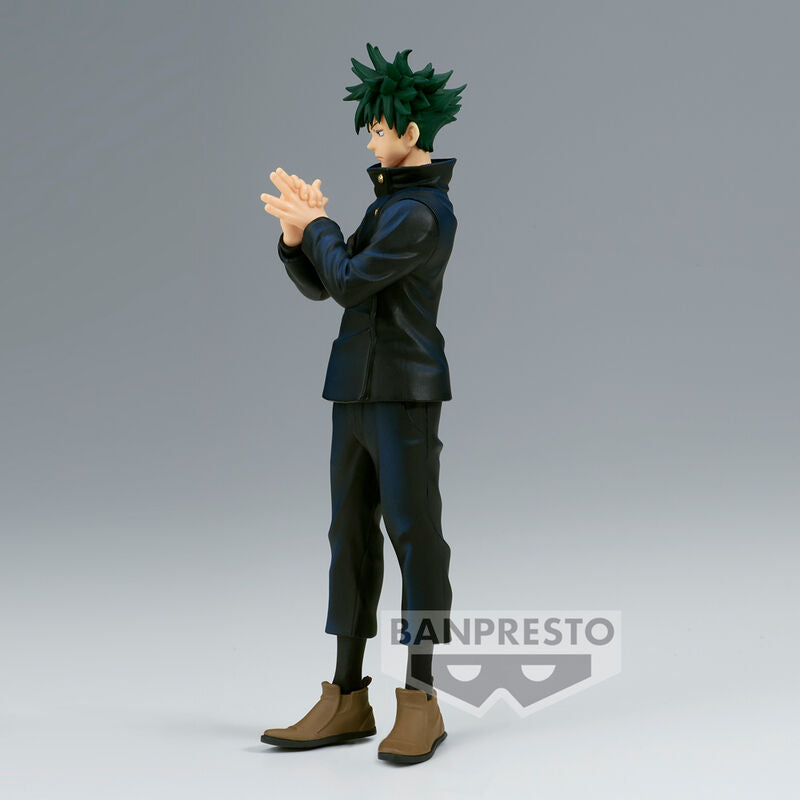 Jujutsu Kaisen Jukon No Kata Megumi Fushiguro Figur 16cm