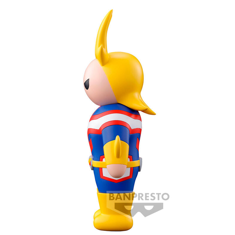 My Hero Academia Sofvimates All Might Figur 12cm