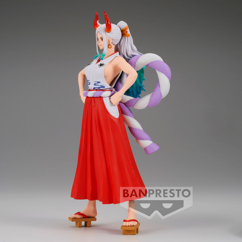 One Piece Yamato Figur 22 cm - King of Artis