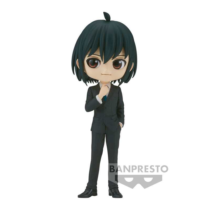 Spy X Family Yuri Briar Q Posket Figur 14cm