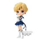 Pretty Guardian Sailor Moon Cosmos - Eternal Sailor Uranus Q Posket Figur