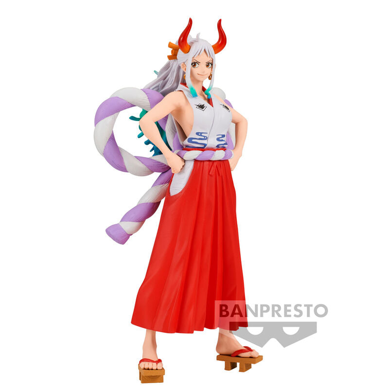 One Piece Yamato Figur 22 cm - King of Artis