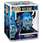 POP Figur Disney Skurkar Hades på Tron