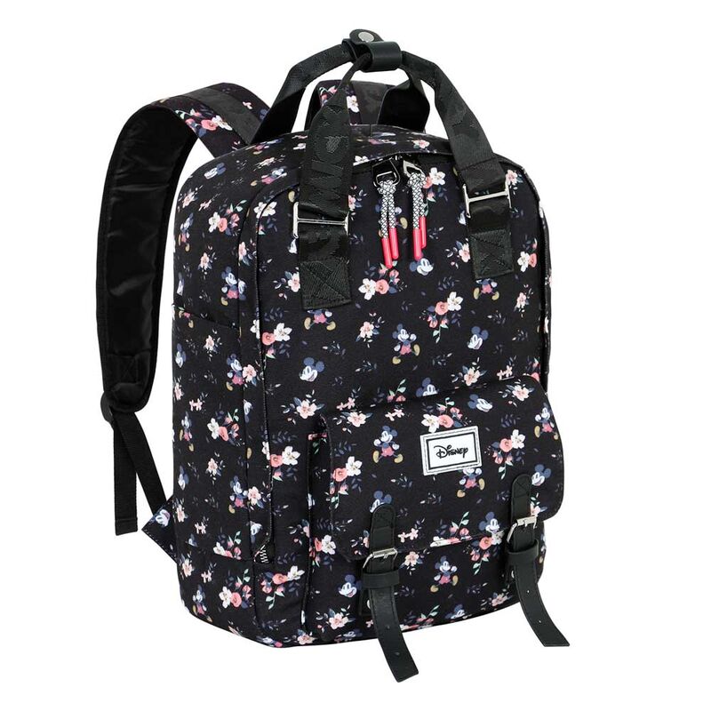 Disney Mickey Peach Natur Rygsäck