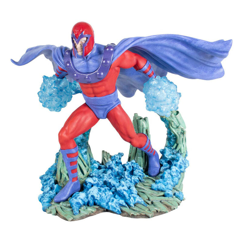 Marvel Comic Gallery Magneto Figur 25,5cm