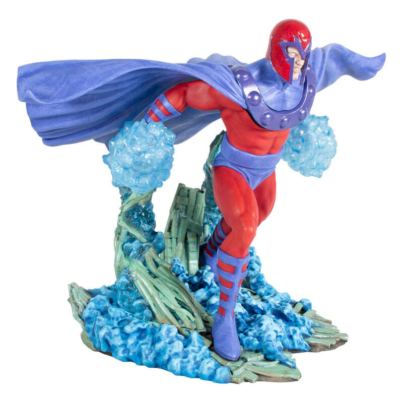 Marvel Comic Gallery Magneto Figur 25,5cm