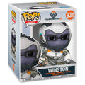 POP Figur Super OverWatch 2 Winston 15cm