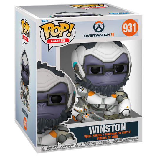 Funko POP vinyl figure 15cm in window gift box.