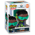 Funko POP Figur OverWatch 2 Lucio 9cm