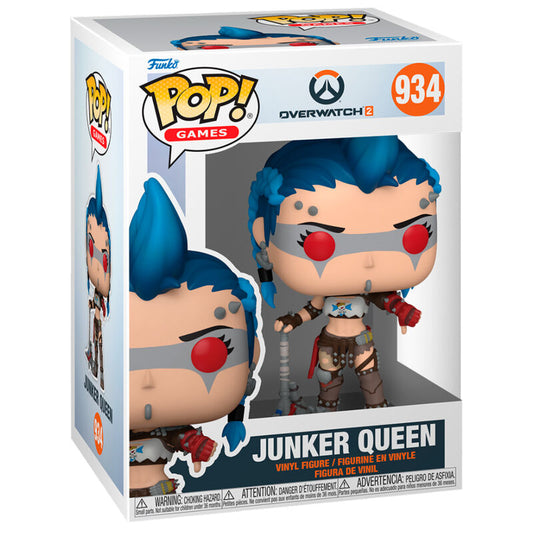 Funko POP Figur OverWatch 2 Junker Queen