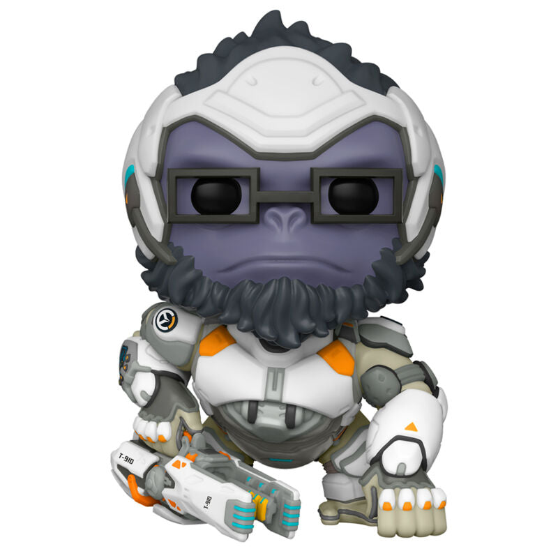 POP Figur Super OverWatch 2 Winston 15cm
