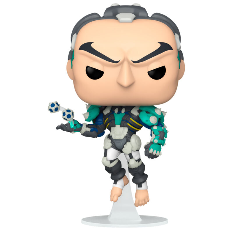 POP figure OverWatch 2 Sigma