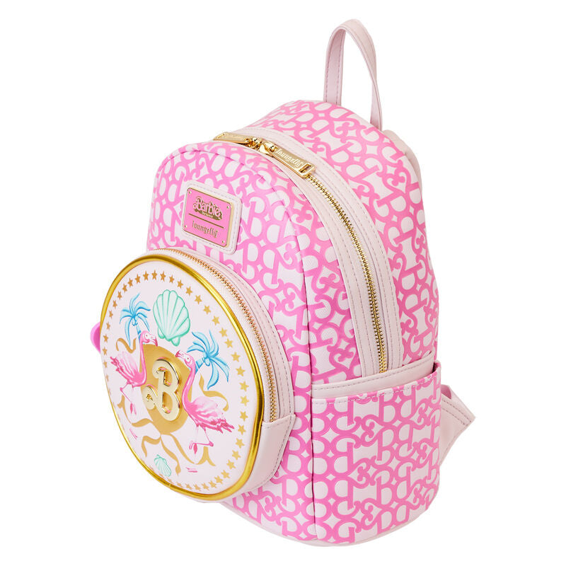 Loungefly Barbie Logo Ryggsäck 25 cm