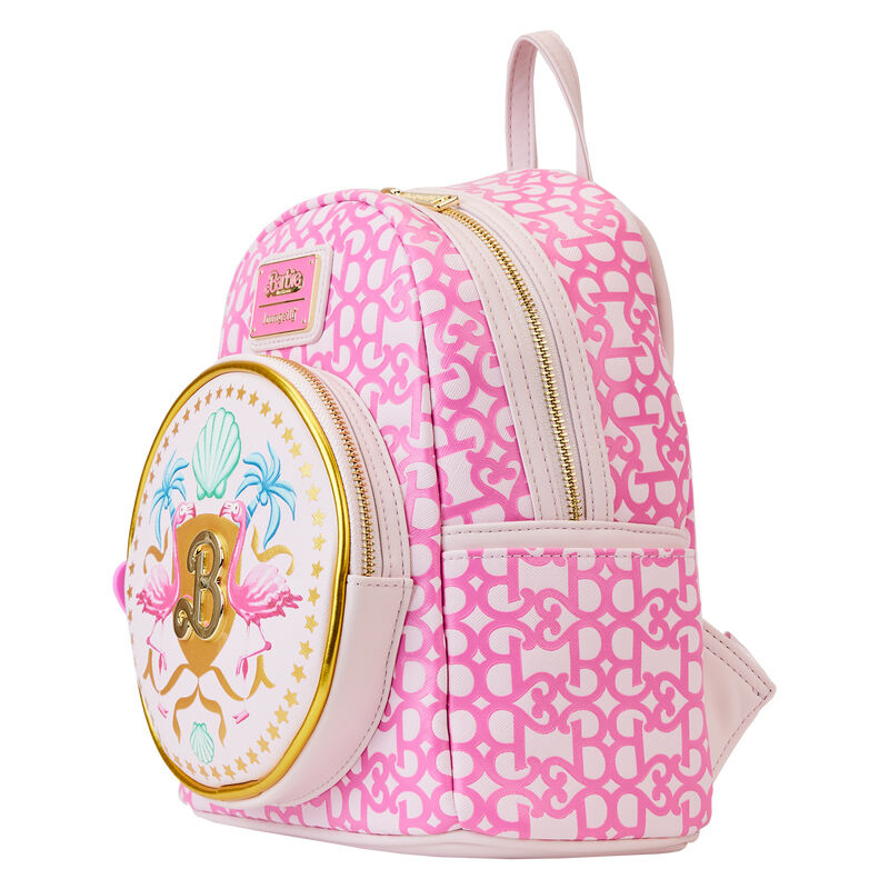 Loungefly Barbie Logo Ryggsäck 25 cm