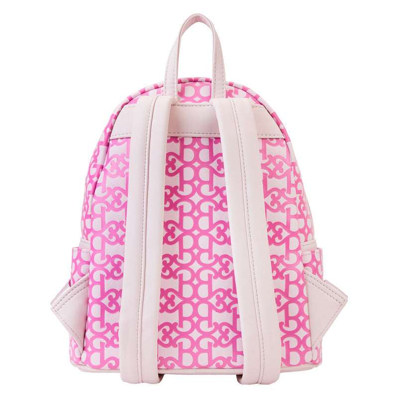 Loungefly Barbie Logo Ryggsäck 25 cm