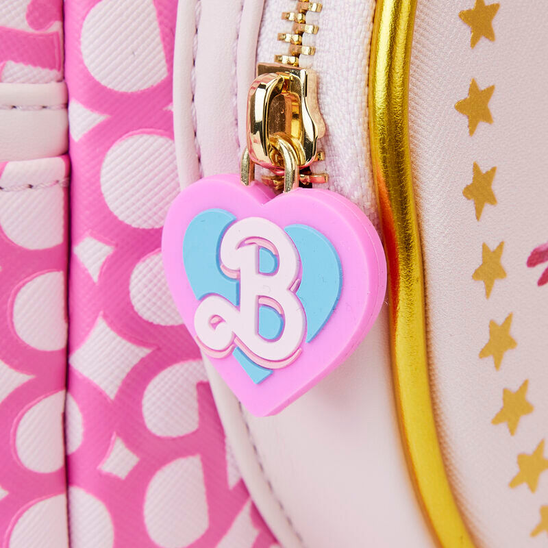 Loungefly Barbie Logo Ryggsäck 25 cm