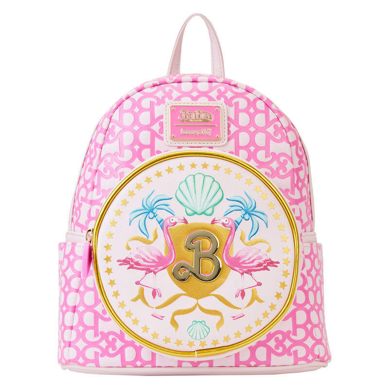 Loungefly Barbie Logo Ryggsäck 25 cm