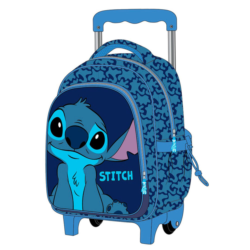 Disney Stitch Trolley 31 cm