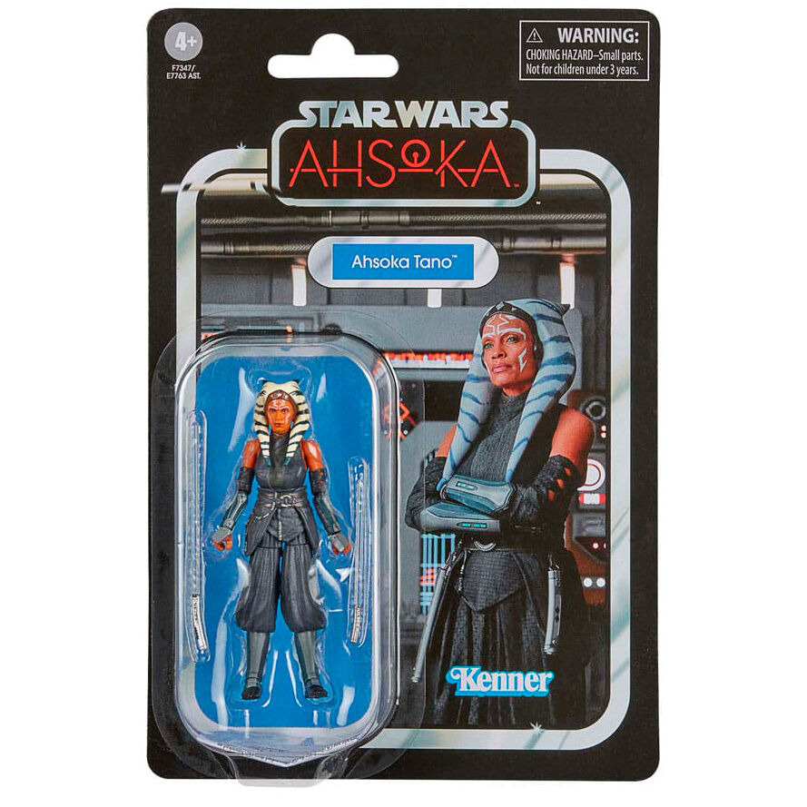 Star Wars Ahsoka Tano Figur
