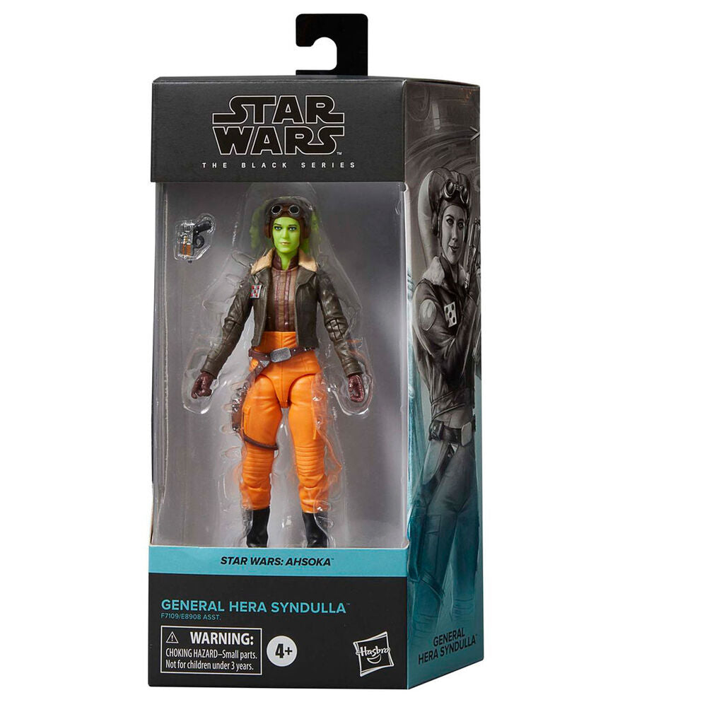 Star Wars General Hera Syndulla Figur 15cm