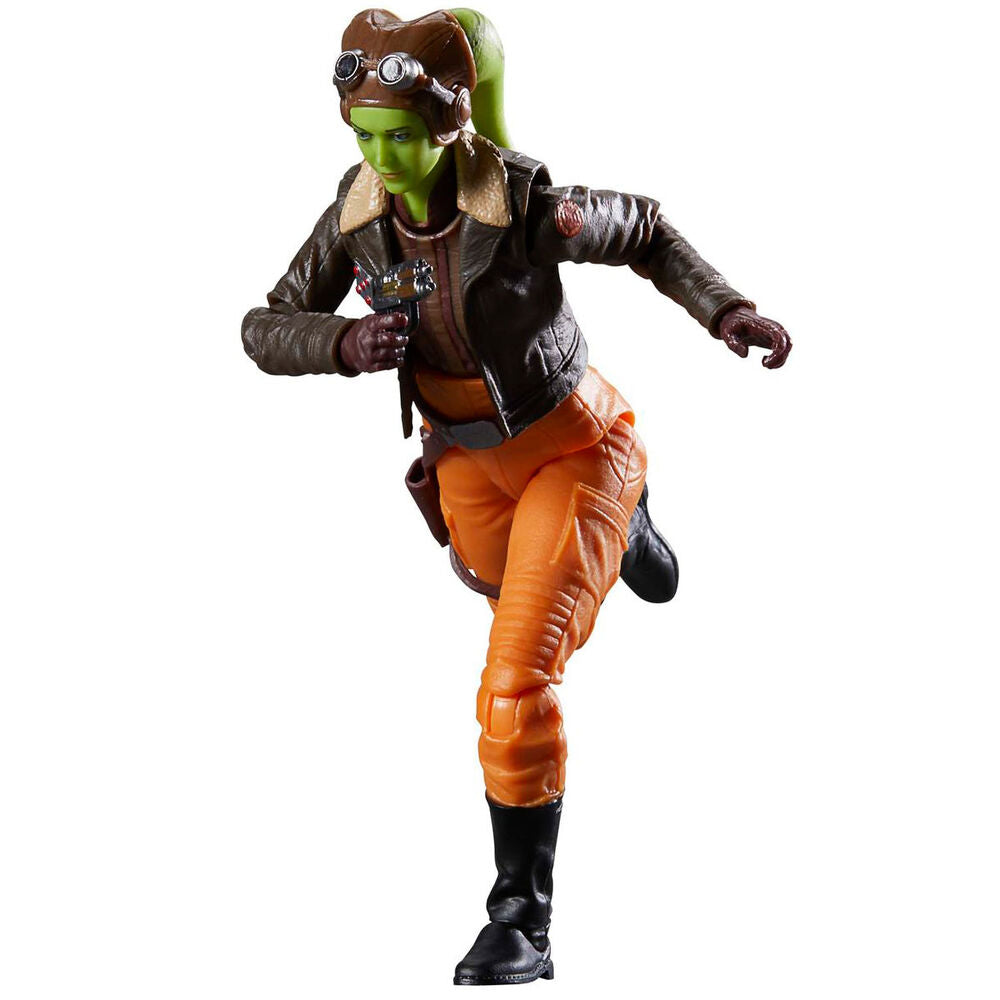 Star Wars General Hera Syndulla Figur 15cm