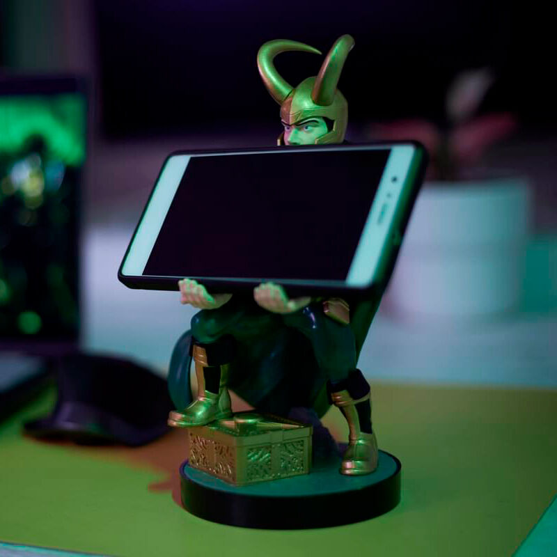 Marvel Loki Klammerbracket för Kabelhantering 20cm