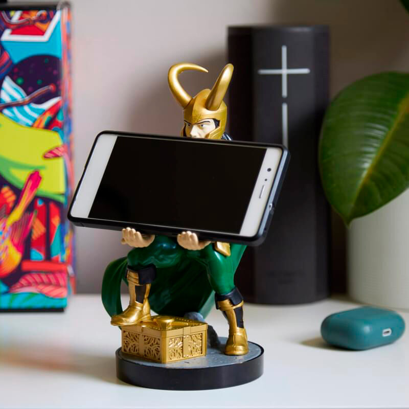 Marvel Loki Klammerbracket för Kabelhantering 20cm