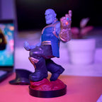 Marvel Thanos Klämma Ställning för Kabelguy - 20 cm