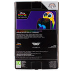 Disney Stitch Rainbow Figur med klämma för kabelhantering - 20 cm