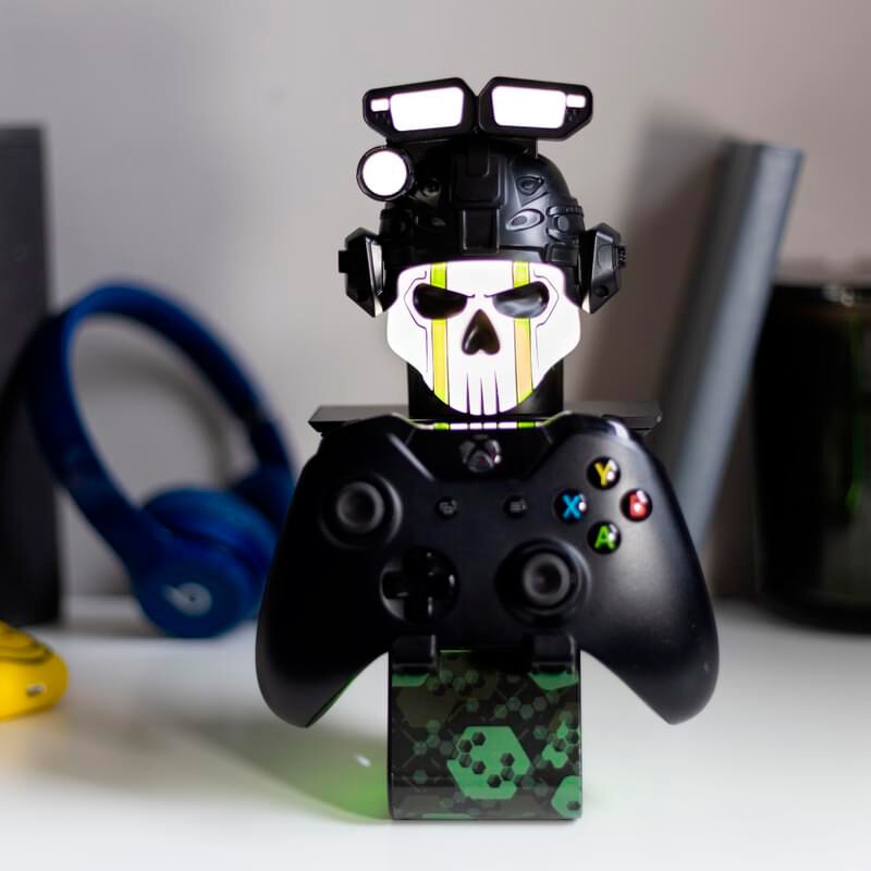 Call of Duty Figur Klämma Ställning Cable Guy Ikon 20 cm