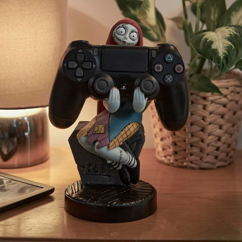 Disney Nightmare Before Christmas Sally Figur Klämma Ställ 21cm