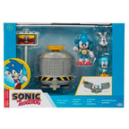 Sonic the Hedgehog Figurer 10cm Set