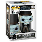 Funko POP Disney Haunted Mansion Hatbox Ghost Figur