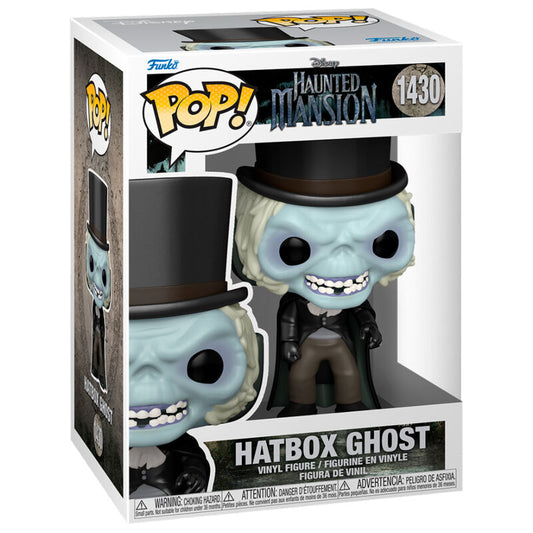 Funko POP vinyl figure 9cm in window gift box.