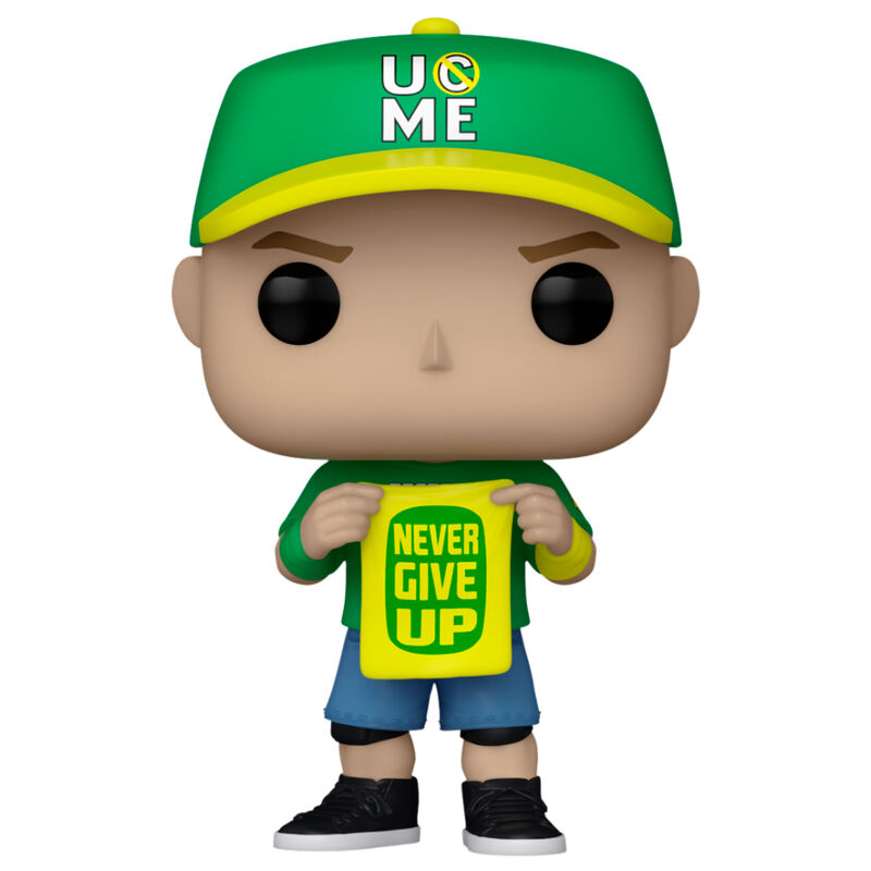 POP Figur WWE John Cena - Funko POP Samlarfigur