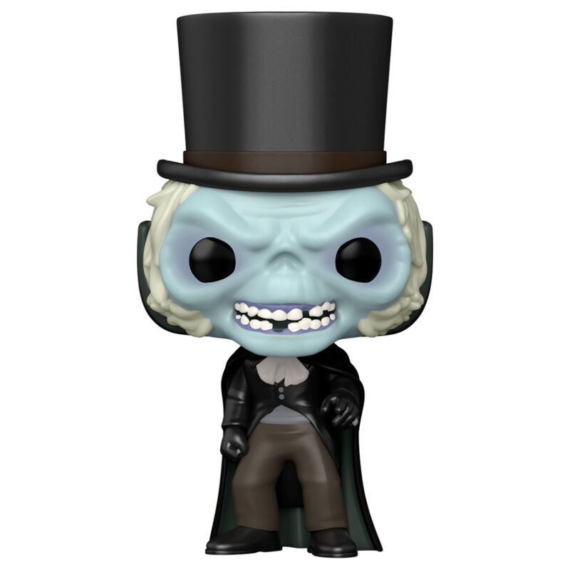 Funko POP Disney Haunted Mansion Hatbox Ghost Figur