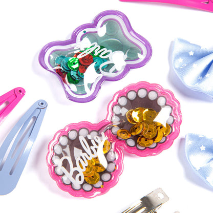 Barbie Håraccessoarer Designset