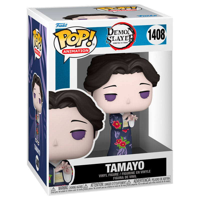 Funko POP Figur från Demon Slayer: Kimetsu no Yaiba - Tamayo