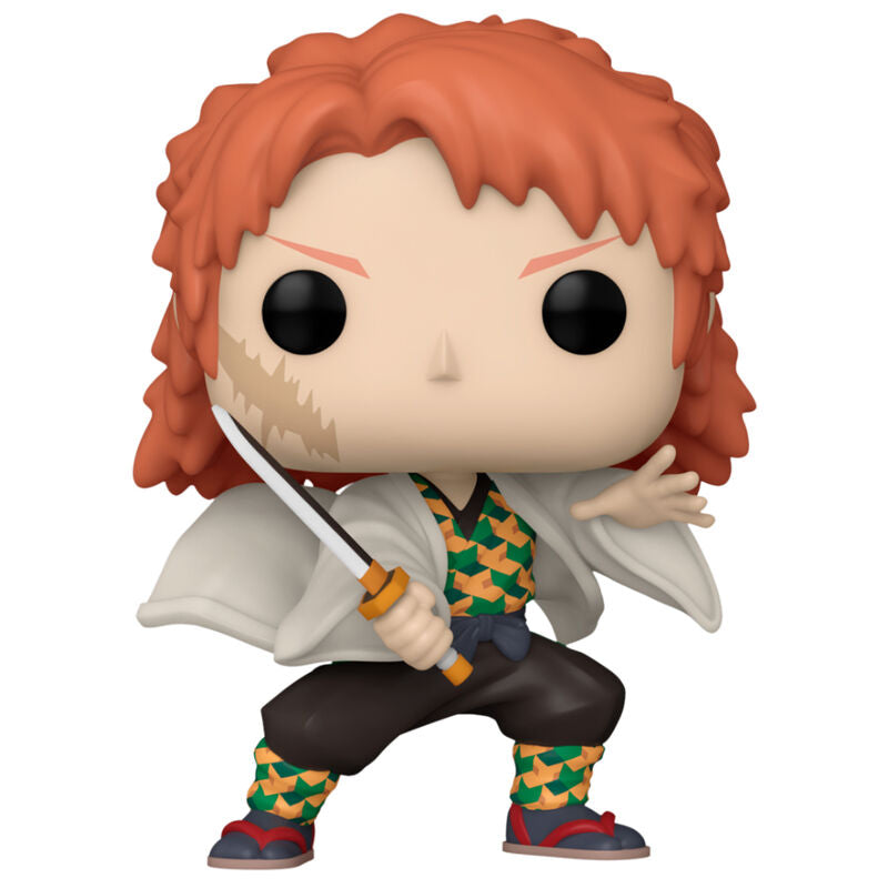 Funko POP Figur Demon Slayer Kimetsu no Yaiba - Sabito