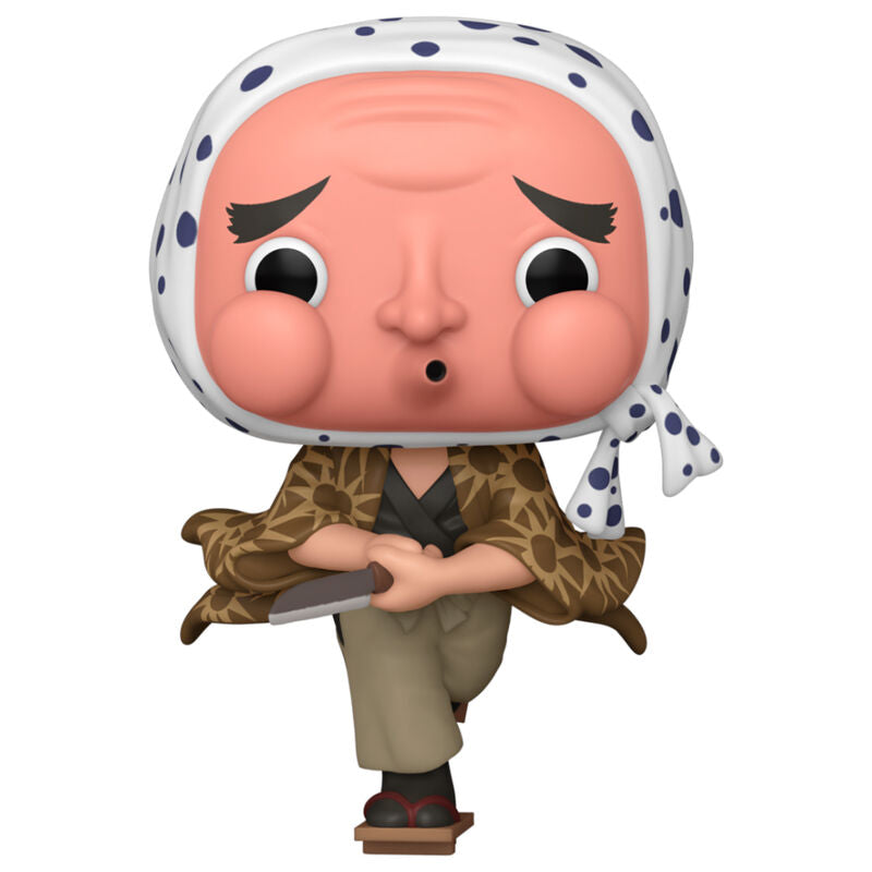 Funko POP Demon Slayer Kimetsu no Yaiba - Haganezuka Figur