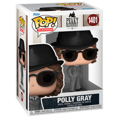 POP Figur Peaky Blinders Polly Gray
