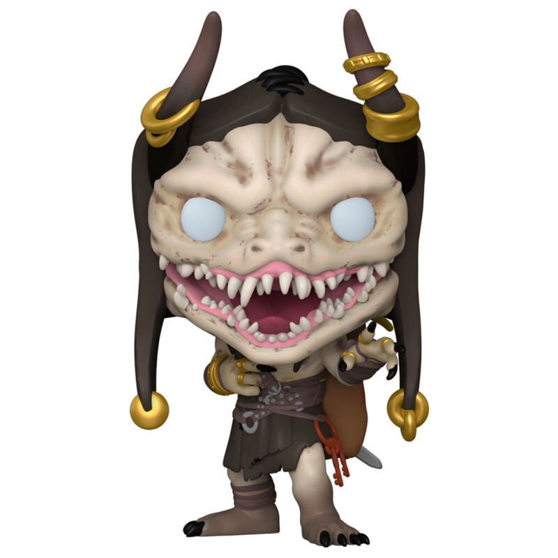 Funko POP Diablo 4 IV Treasure Goblin Figur