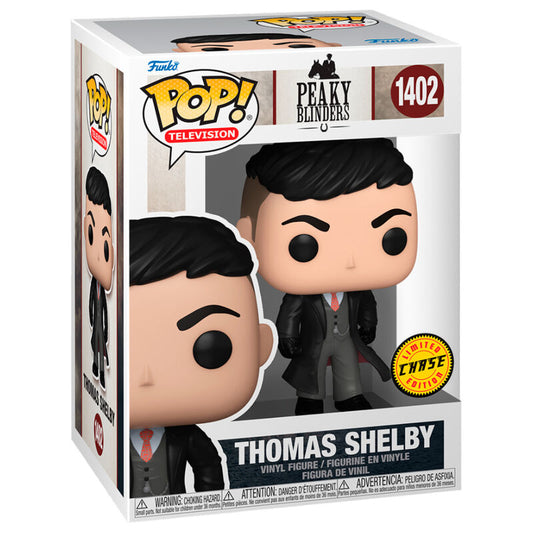 Funko POP Figur Peaky Blinders Thomas Shelby Chase