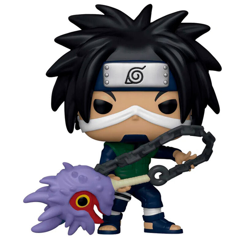 Funko POP Figur Naruto Shippuden Kotetsu Hagane