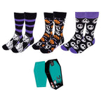 Disney Nightmare Before Christmas 3-pack vuxensockor