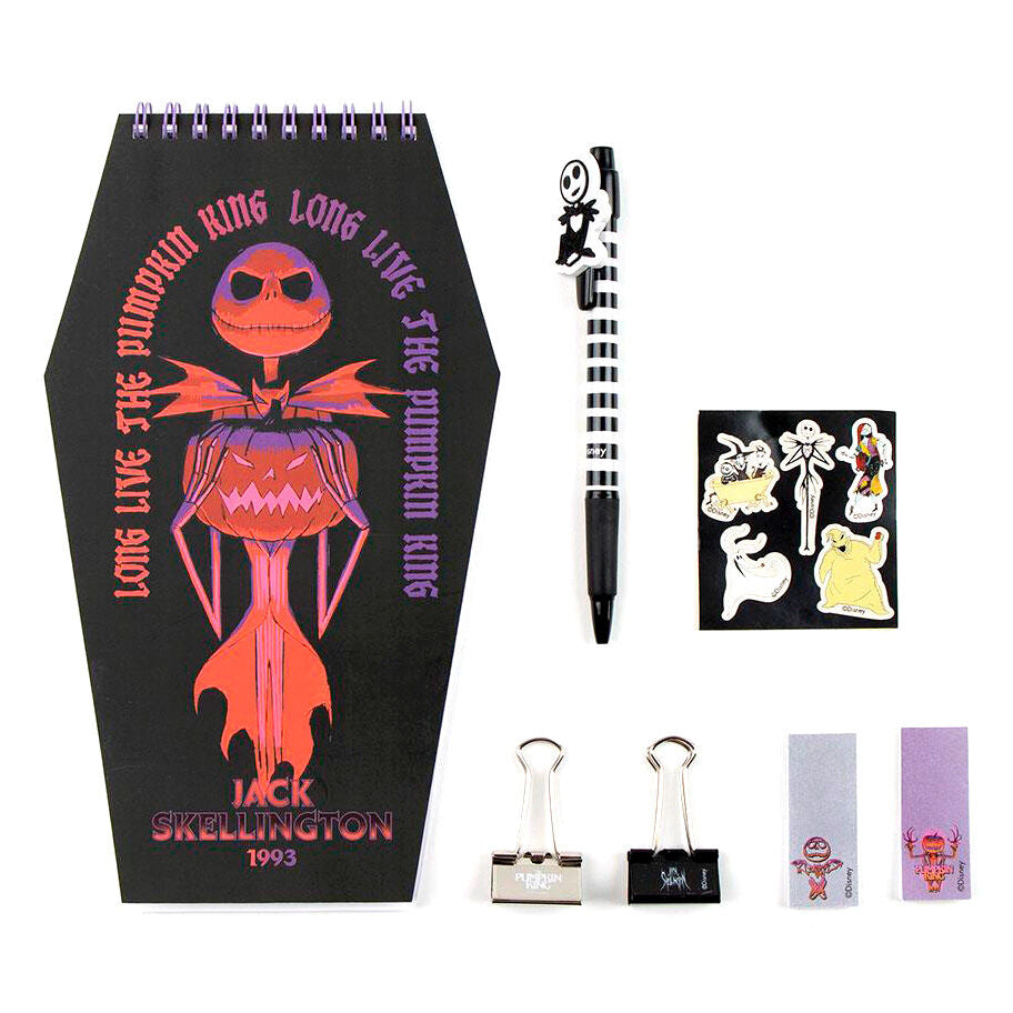 Disney Nightmare Before Christmas Skrivset